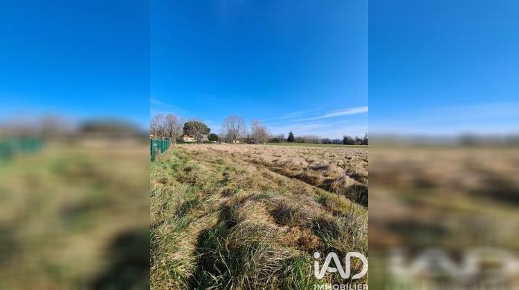 Ma-Cabane - Vente Terrain Cours-de-Pile, 3590 m²