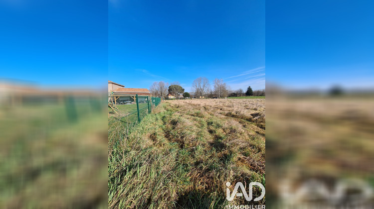 Ma-Cabane - Vente Terrain Cours-de-Pile, 3590 m²