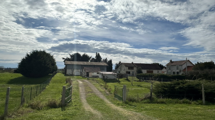 Ma-Cabane - Vente Terrain Cours-les-Barres, 1900 m²