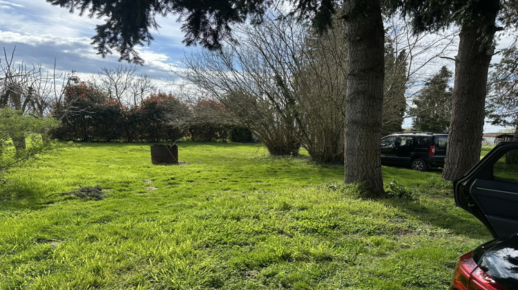 Ma-Cabane - Vente Terrain Cours-les-Barres, 1900 m²