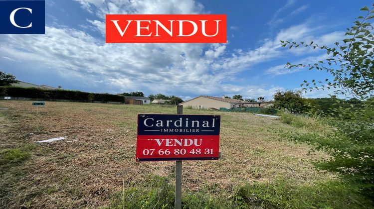 Ma-Cabane - Vente Terrain Coursac, 824 m²