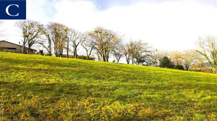 Ma-Cabane - Vente Terrain Coursac, 3750 m²