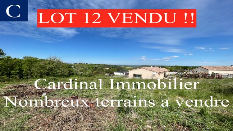 Ma-Cabane - Vente Terrain Coursac, 811 m²