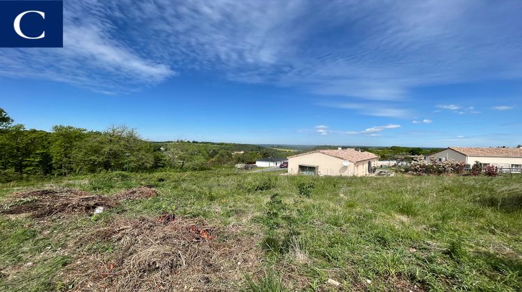 Ma-Cabane - Vente Terrain Coursac, 811 m²