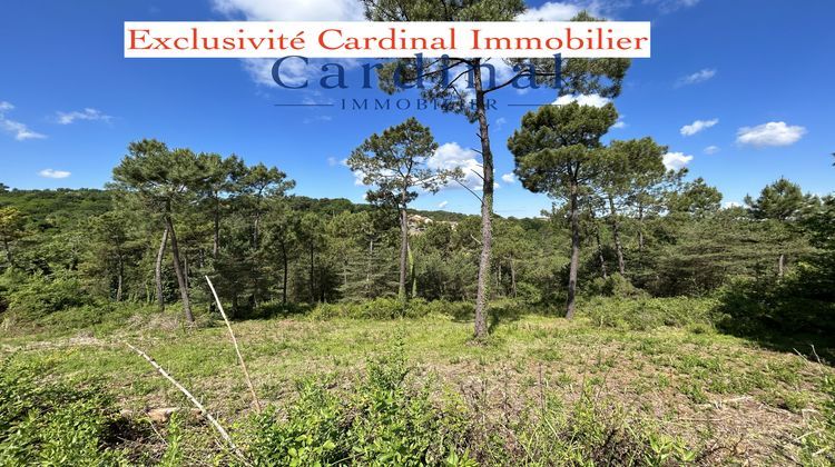 Ma-Cabane - Vente Terrain Coursac, 990 m²