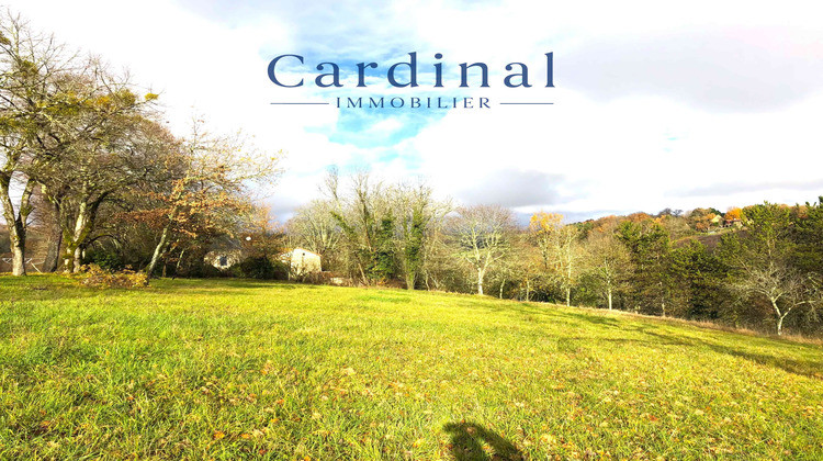 Ma-Cabane - Vente Terrain Coursac, 160 m²