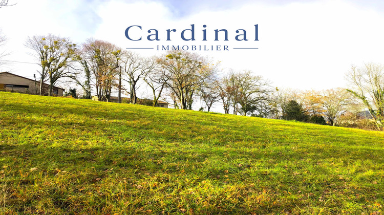 Ma-Cabane - Vente Terrain Coursac, 160 m²