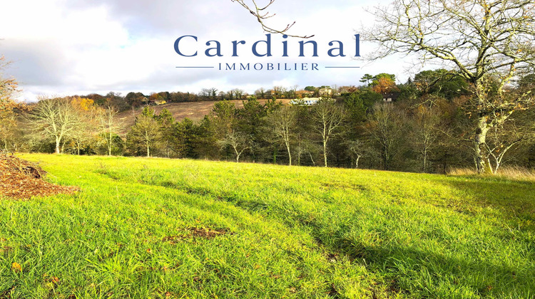 Ma-Cabane - Vente Terrain Coursac, 1307 m²