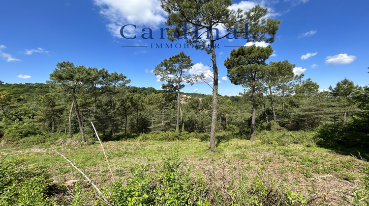 Ma-Cabane - Vente Terrain Coursac, 839 m²