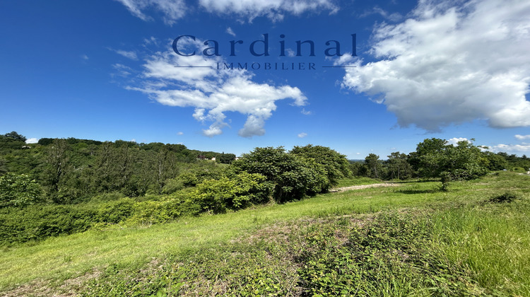 Ma-Cabane - Vente Terrain Coursac, 839 m²