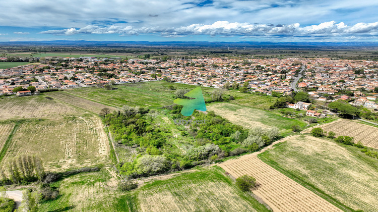 Ma-Cabane - Vente Terrain Coursan, 220 m²