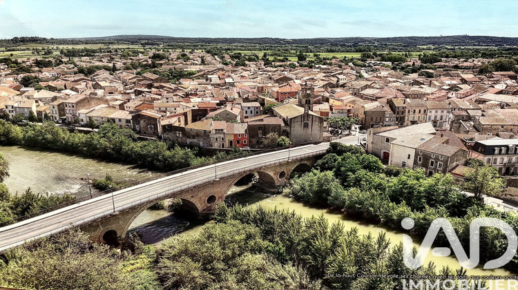 Ma-Cabane - Vente Terrain Coursan, 242 m²
