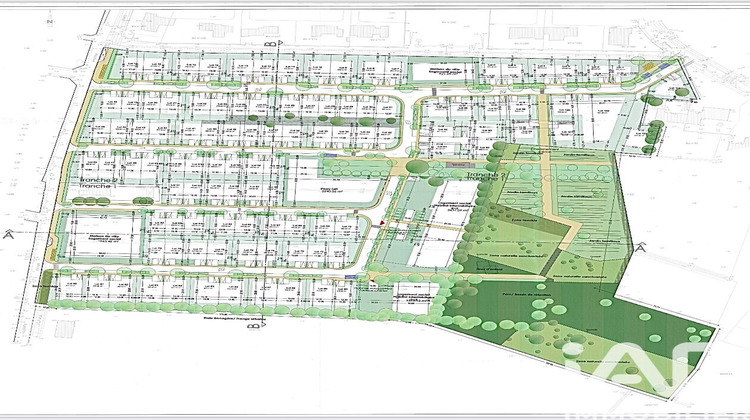 Ma-Cabane - Vente Terrain Coursan, 458 m²