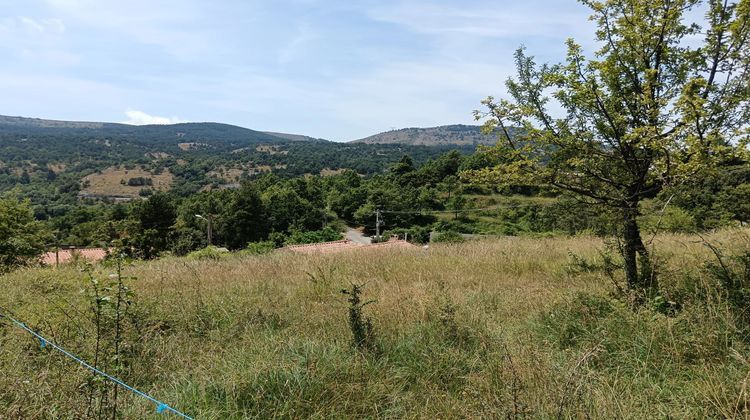 Ma-Cabane - Vente Terrain Coursegoules, 2295 m²