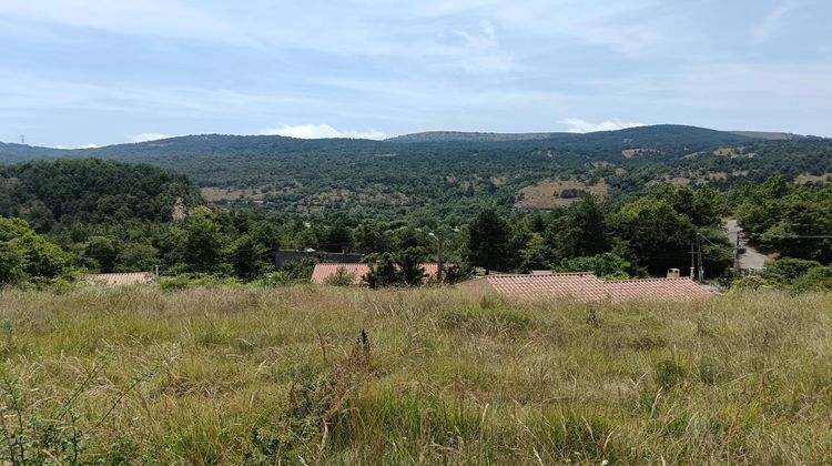 Ma-Cabane - Vente Terrain Coursegoules, 2360 m²