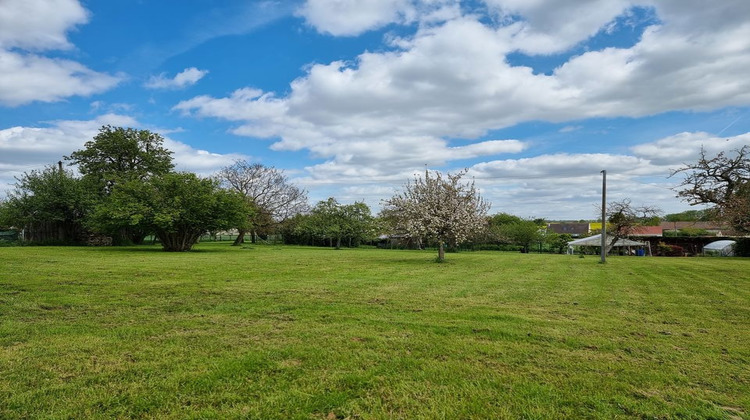 Ma-Cabane - Vente Terrain COURTACON, 564 m²