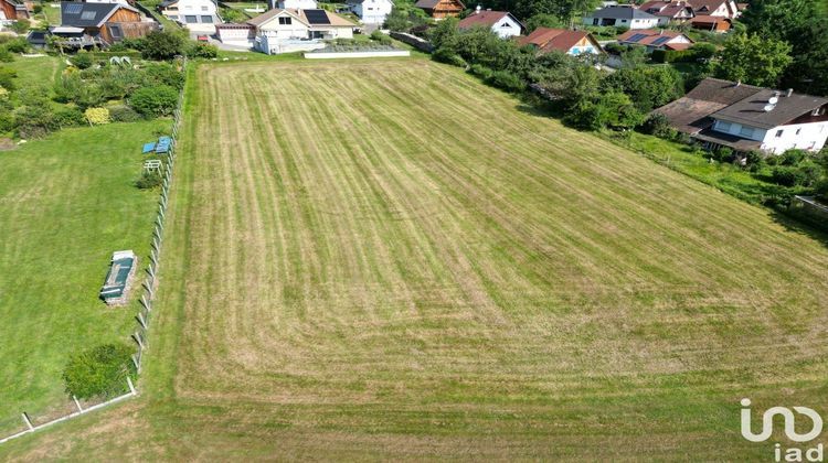 Ma-Cabane - Vente Terrain Courtavon, 3025 m²