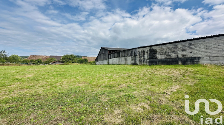 Ma-Cabane - Vente Terrain Courtavon, 1576 m²