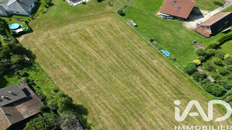 Ma-Cabane - Vente Terrain Courtavon, 3025 m²