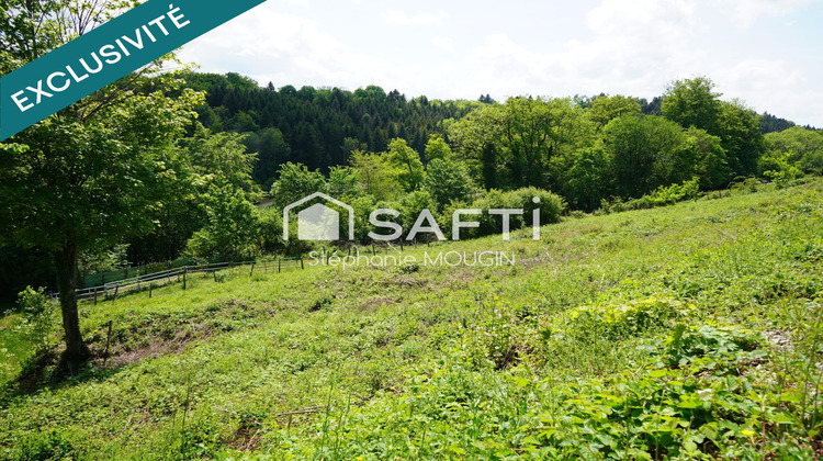 Ma-Cabane - Vente Terrain Courtefontaine, 942 m²