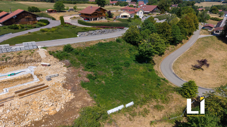 Ma-Cabane - Vente Terrain Courtefontaine, 941 m²