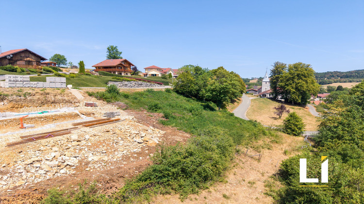 Ma-Cabane - Vente Terrain Courtefontaine, 941 m²