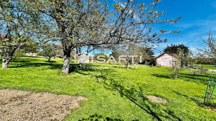 Ma-Cabane - Vente Terrain Courtelevant, 925 m²