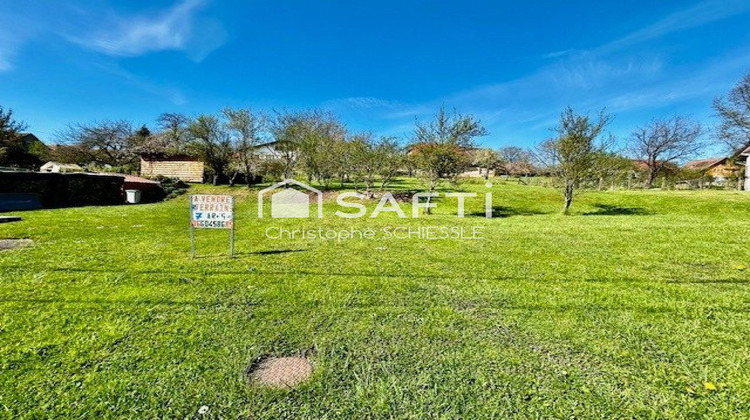 Ma-Cabane - Vente Terrain Courtelevant, 1560 m²