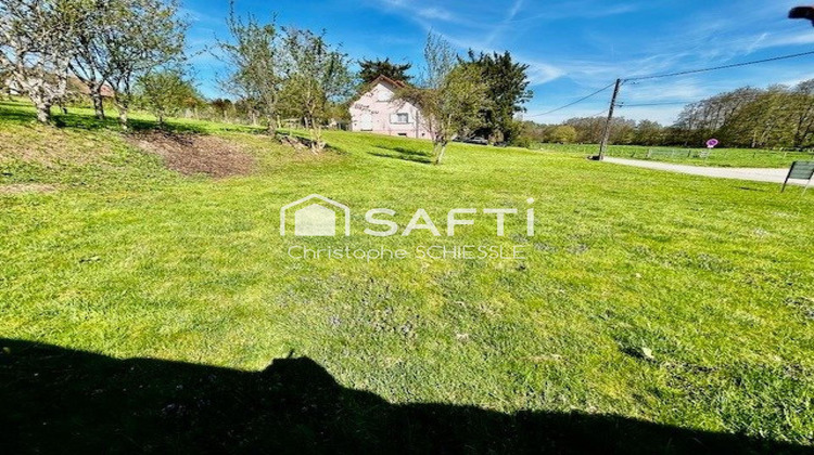Ma-Cabane - Vente Terrain Courtelevant, 1560 m²