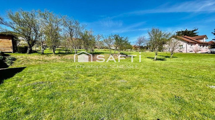 Ma-Cabane - Vente Terrain Courtelevant, 1560 m²