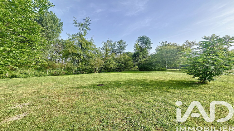 Ma-Cabane - Vente Terrain Courtempierre, 1500 m²