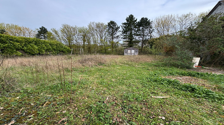 Ma-Cabane - Vente Terrain COURTEUIL, 565 m²