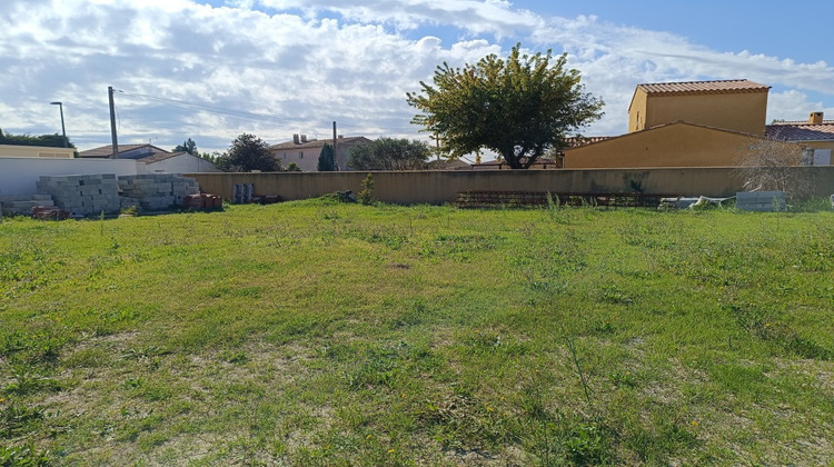 Ma-Cabane - Vente Terrain Courthézon, 464 m²