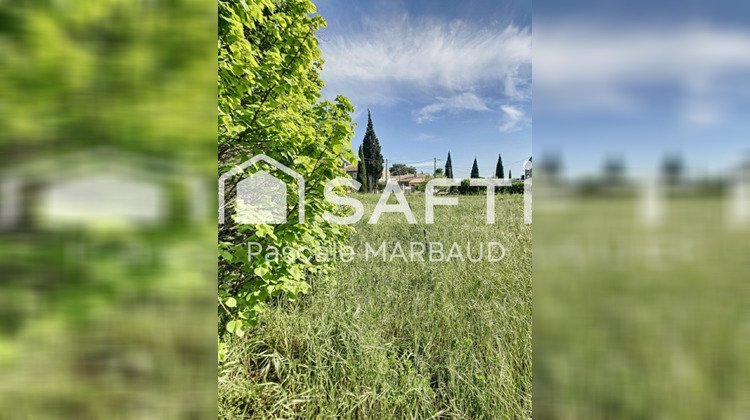 Ma-Cabane - Vente Terrain Courthezon, 3425 m²