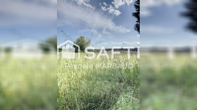 Ma-Cabane - Vente Terrain Courthezon, 3425 m²