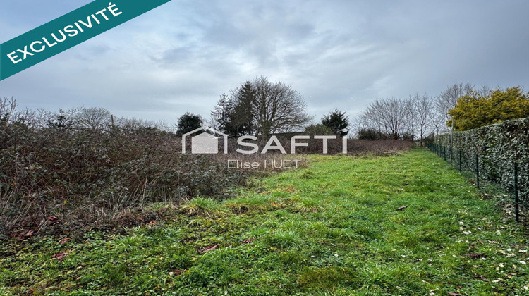 Ma-Cabane - Vente Terrain Courtillers, 1007 m²