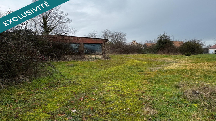 Ma-Cabane - Vente Terrain Courtillers, 1224 m²