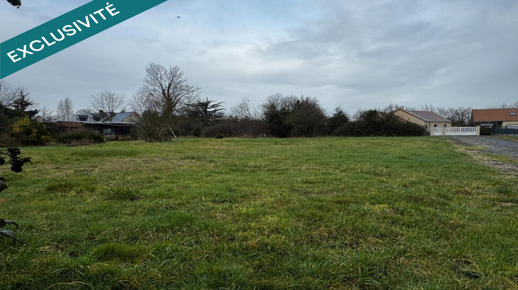 Ma-Cabane - Vente Terrain Courtillers, 1005 m²