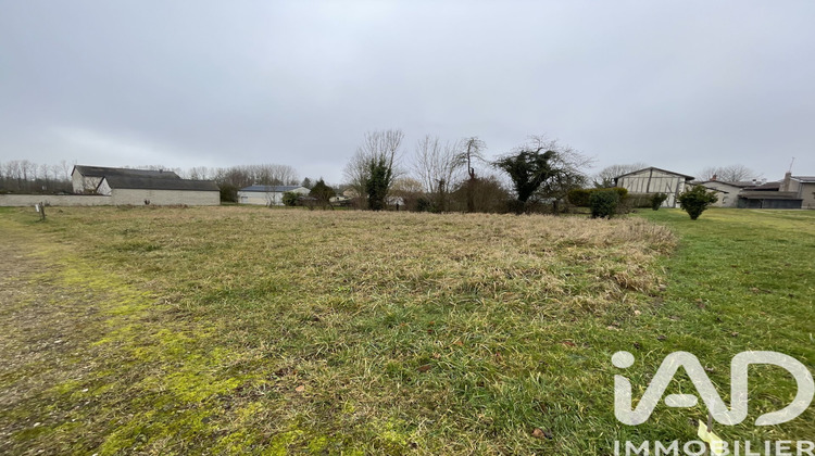 Ma-Cabane - Vente Terrain Courtisols, 816 m²