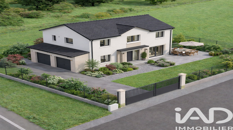 Ma-Cabane - Vente Terrain Courvaudon, 526 m²