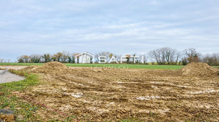 Ma-Cabane - Vente Terrain Courvaudon, 4191 m²