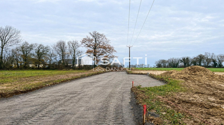Ma-Cabane - Vente Terrain Courvaudon, 4191 m²