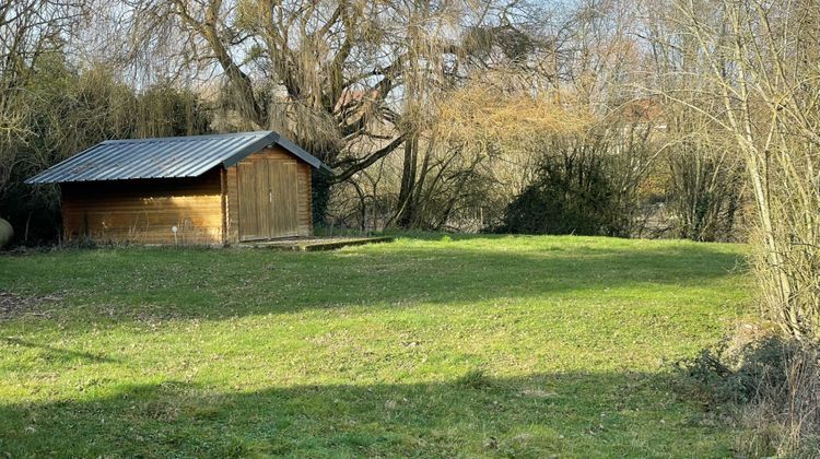 Ma-Cabane - Vente Terrain COURVILLE-SUR-EURE, 3619 m²