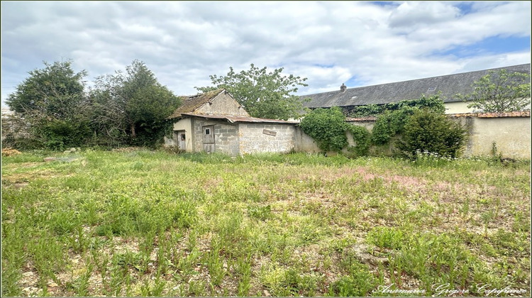 Ma-Cabane - Vente Terrain COURVILLE SUR EURE, 476 m²