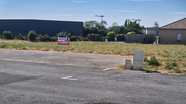 Ma-Cabane - Vente Terrain COURVILLE SUR EURE, 640 m²