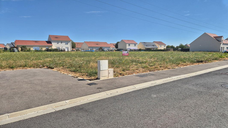 Ma-Cabane - Vente Terrain COURVILLE SUR EURE, 640 m²