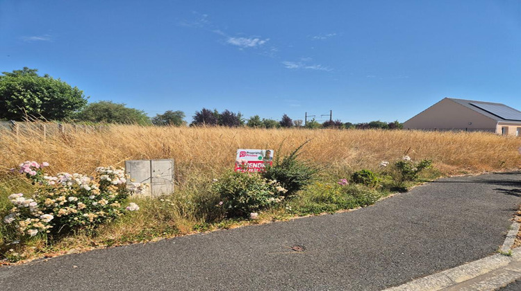 Ma-Cabane - Vente Terrain COURVILLE SUR EURE, 909 m²
