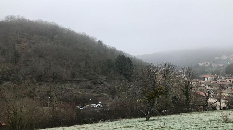 Ma-Cabane - Vente Terrain COURZIEU, 1120 m²