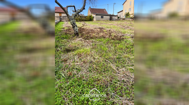 Ma-Cabane - Vente Terrain COUSANCE, 694 m²