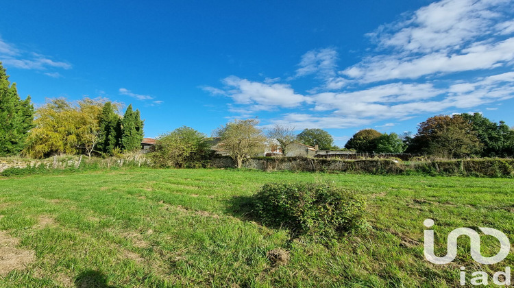 Ma-Cabane - Vente Terrain Coussay, 5278 m²